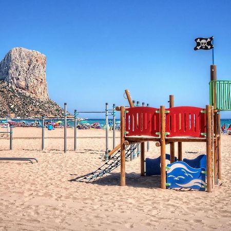 Villa Alaska - Plusholidays Calp Exterior foto