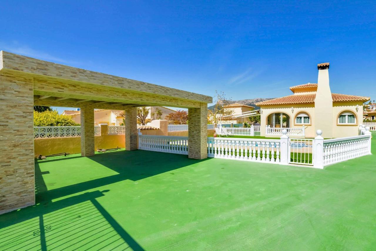 Villa Alaska - Plusholidays Calp Exterior foto