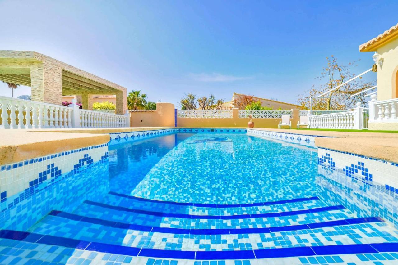 Villa Alaska - Plusholidays Calp Exterior foto