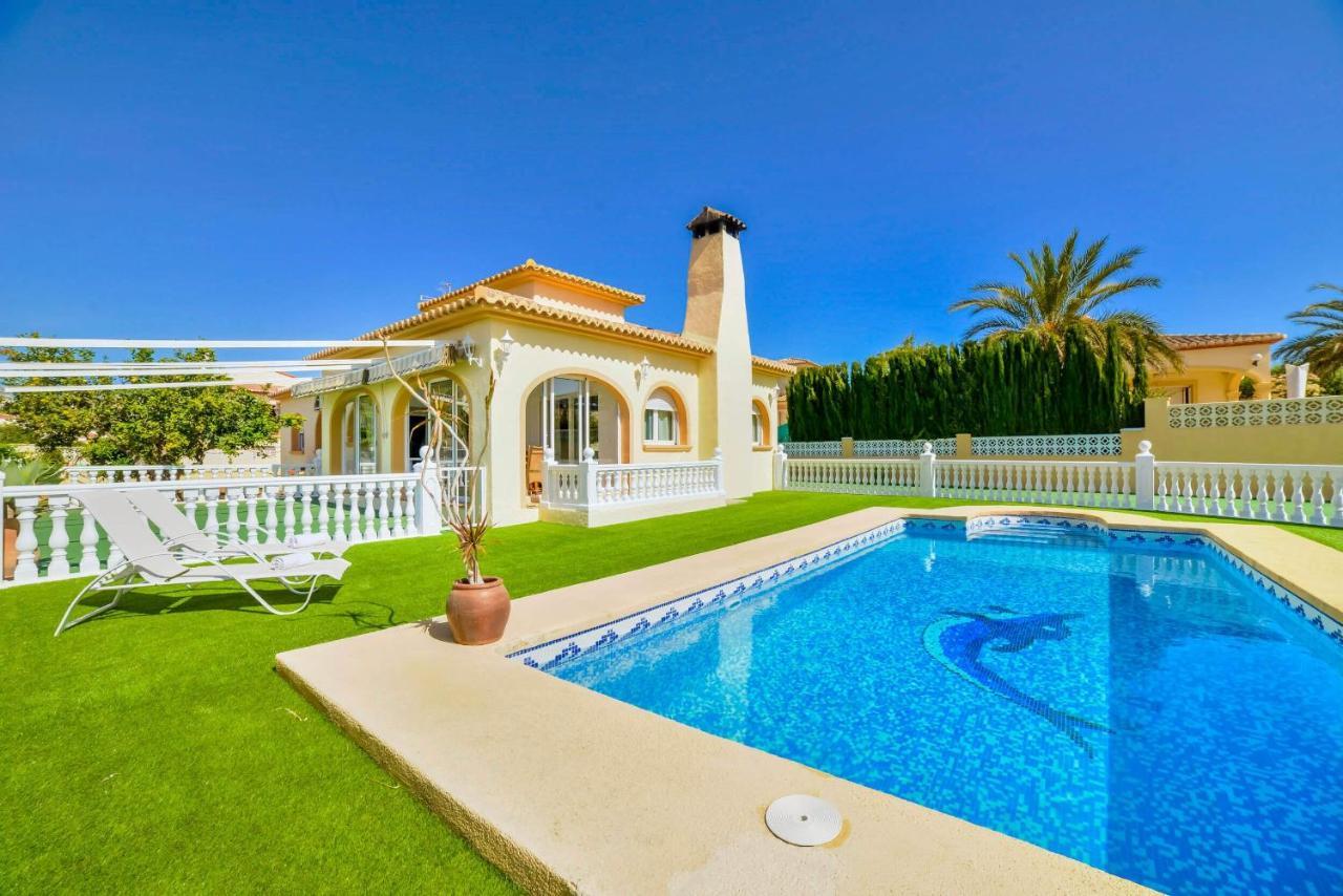 Villa Alaska - Plusholidays Calp Exterior foto