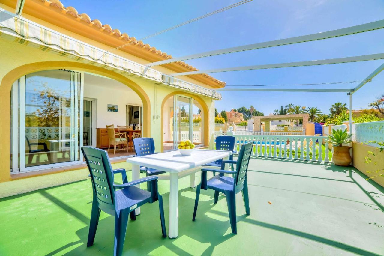 Villa Alaska - Plusholidays Calp Exterior foto