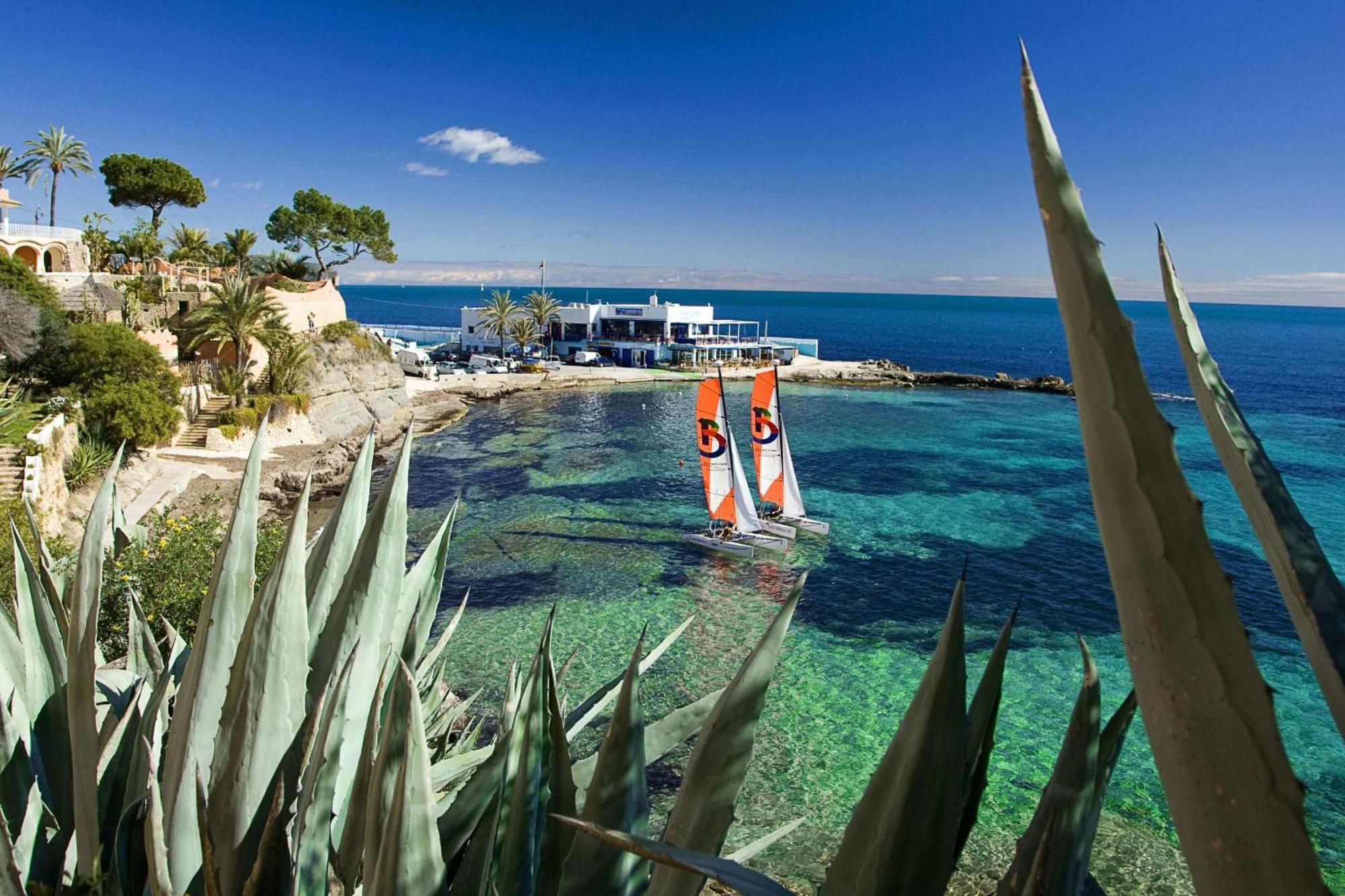 Villa Alaska - Plusholidays Calp Exterior foto