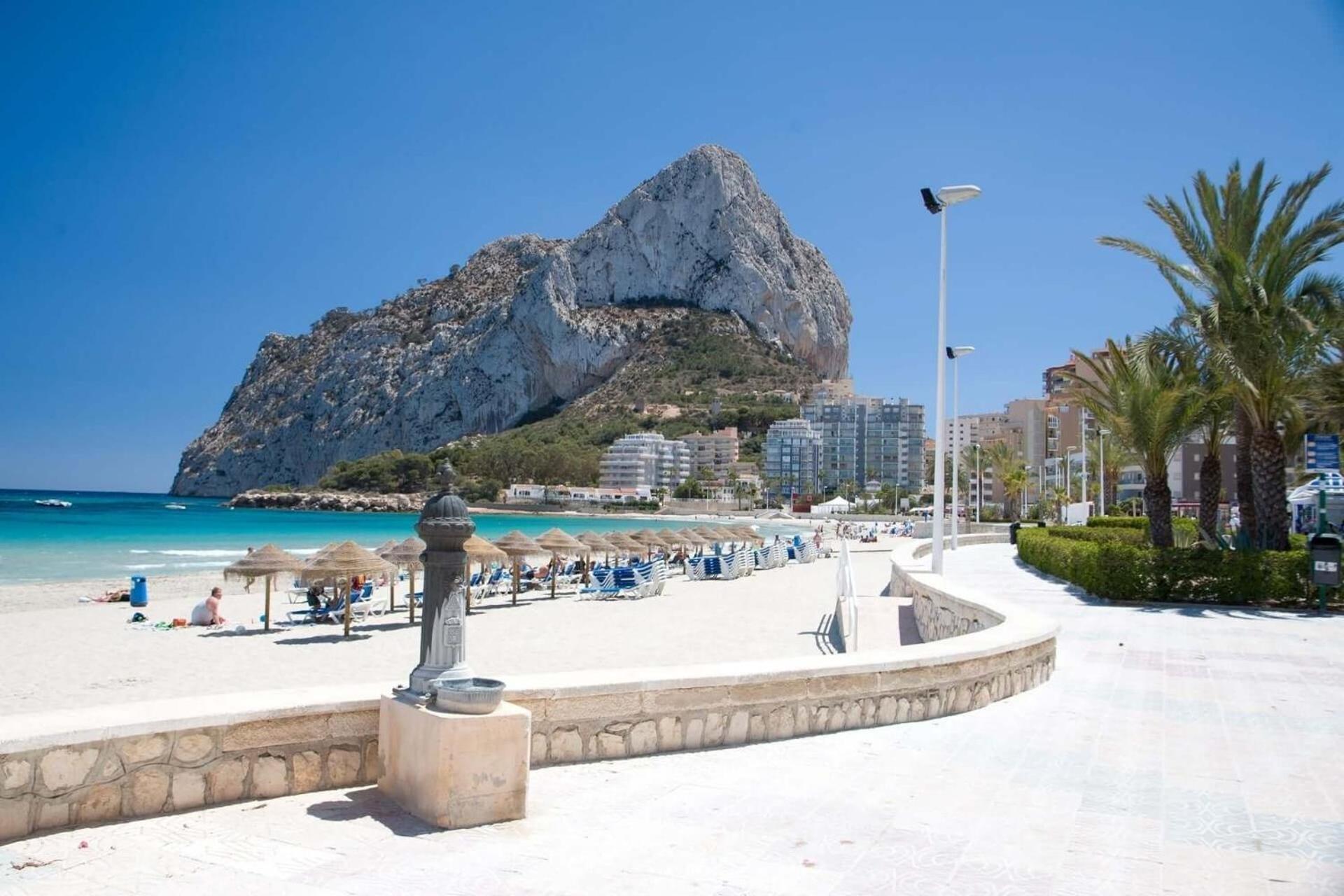 Villa Alaska - Plusholidays Calp Exterior foto